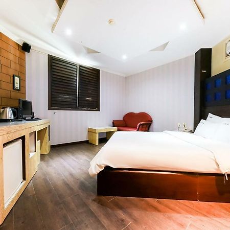 Hotel Rooky Daejeon Exterior foto
