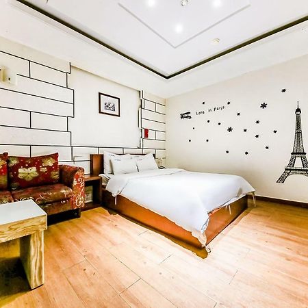 Hotel Rooky Daejeon Exterior foto