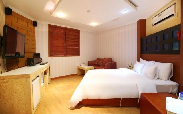 Hotel Rooky Daejeon Exterior foto