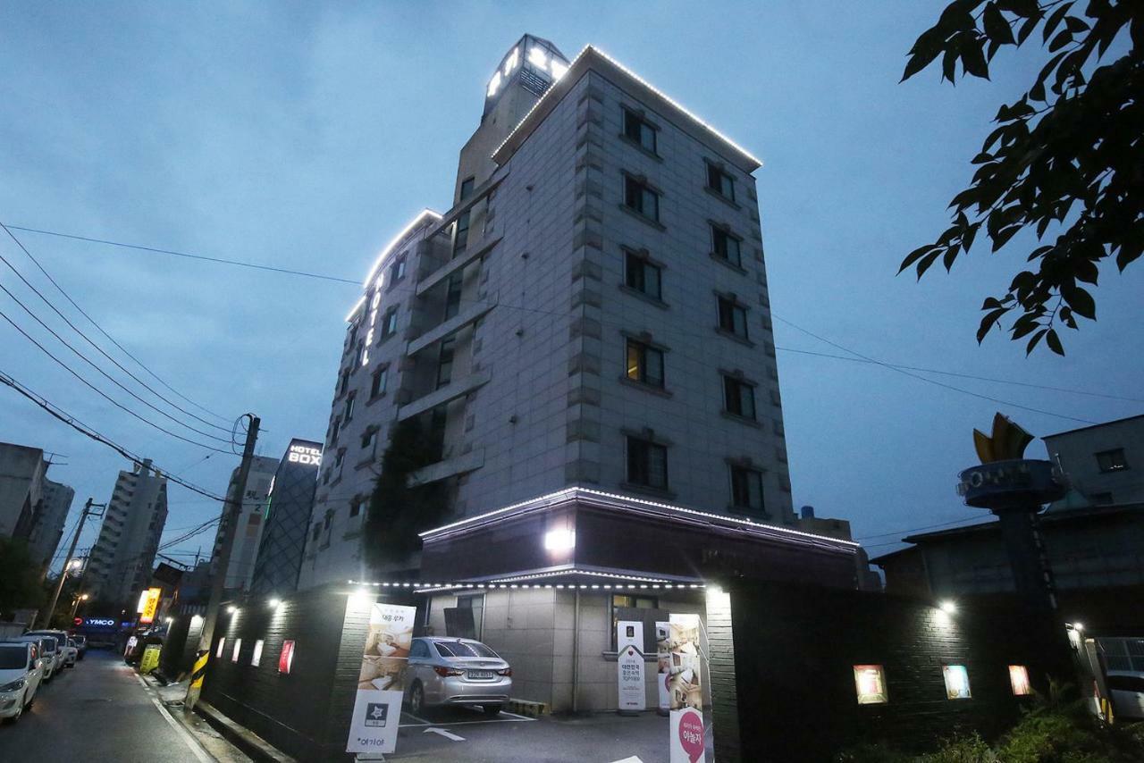 Hotel Rooky Daejeon Exterior foto