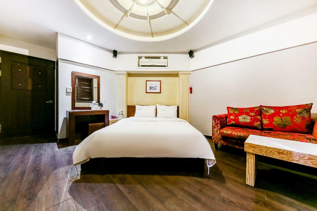 Hotel Rooky Daejeon Exterior foto