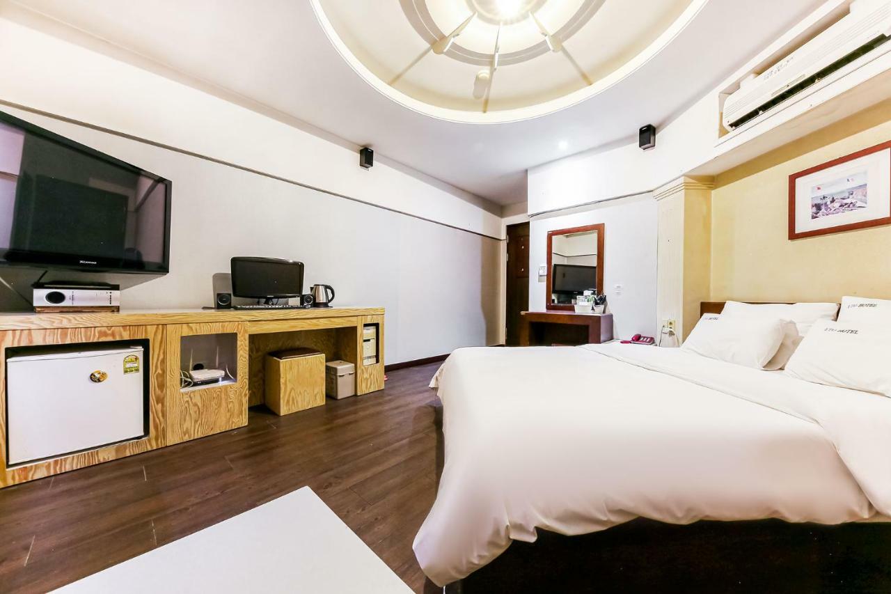 Hotel Rooky Daejeon Exterior foto