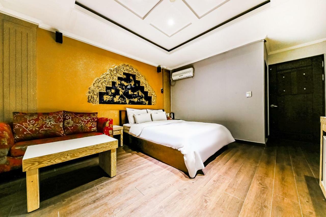 Hotel Rooky Daejeon Exterior foto