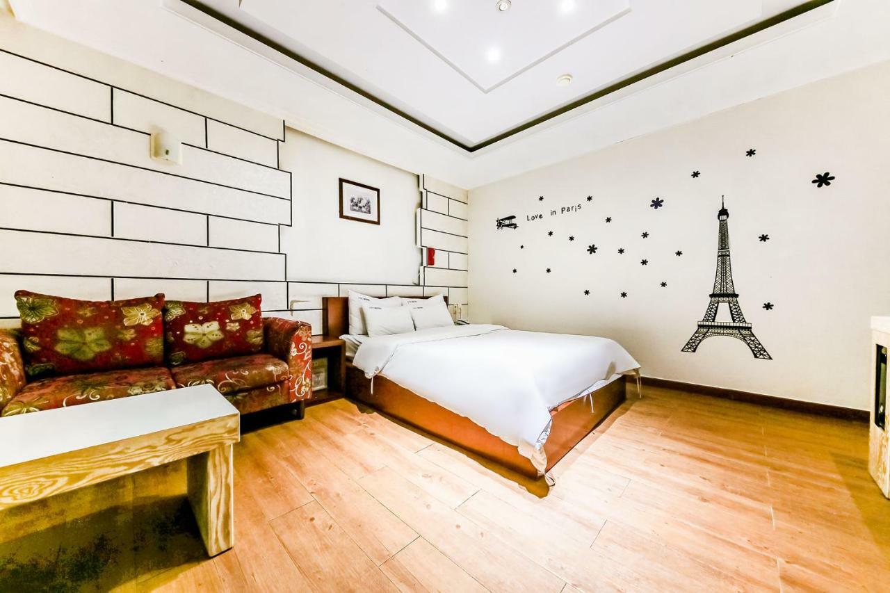 Hotel Rooky Daejeon Exterior foto