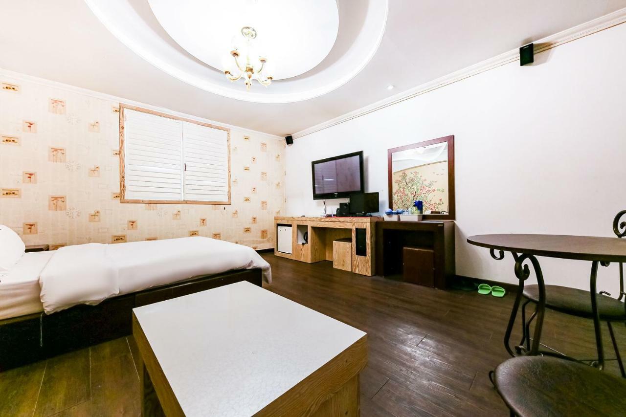 Hotel Rooky Daejeon Exterior foto