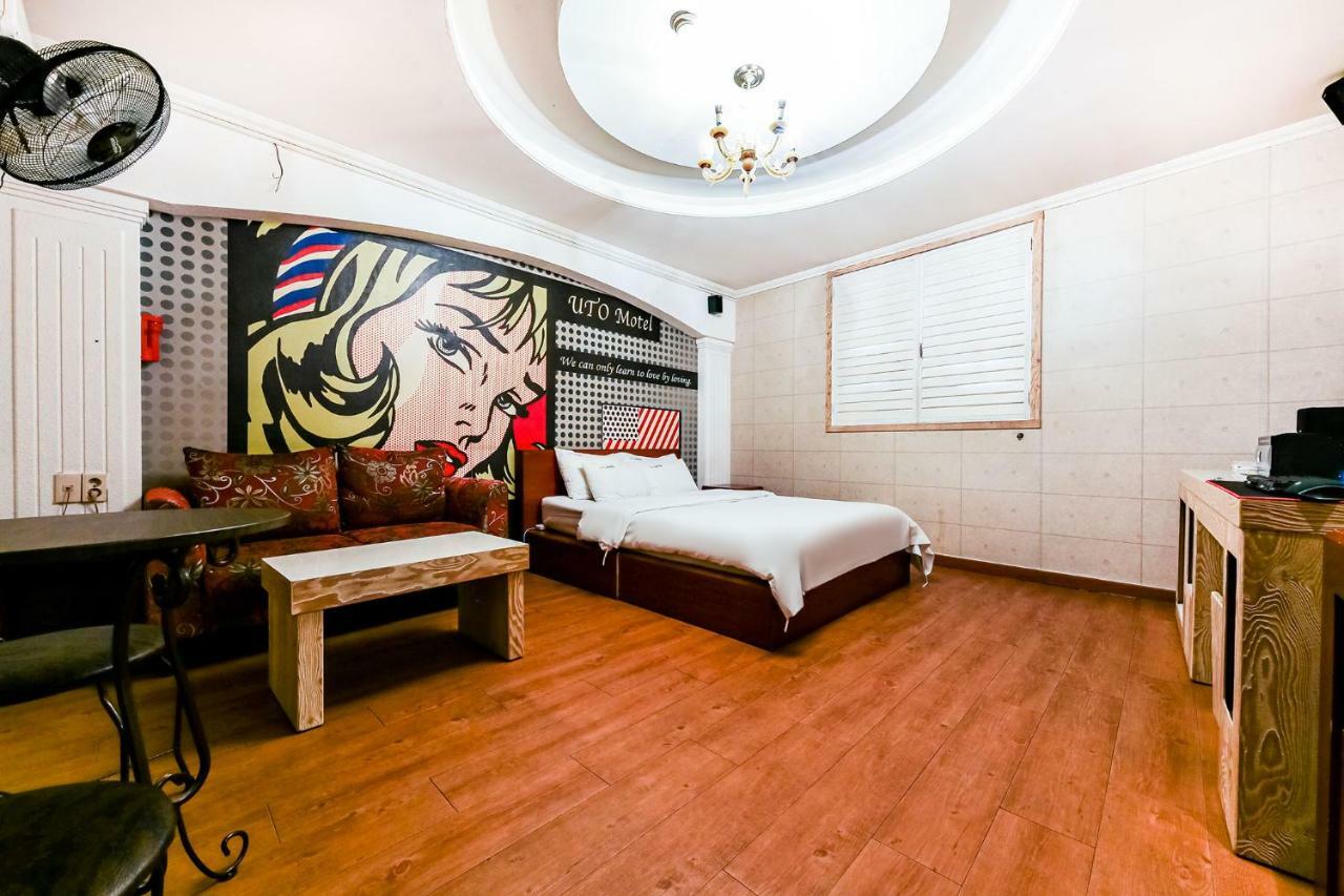 Hotel Rooky Daejeon Exterior foto