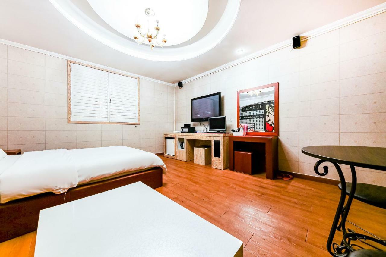Hotel Rooky Daejeon Exterior foto