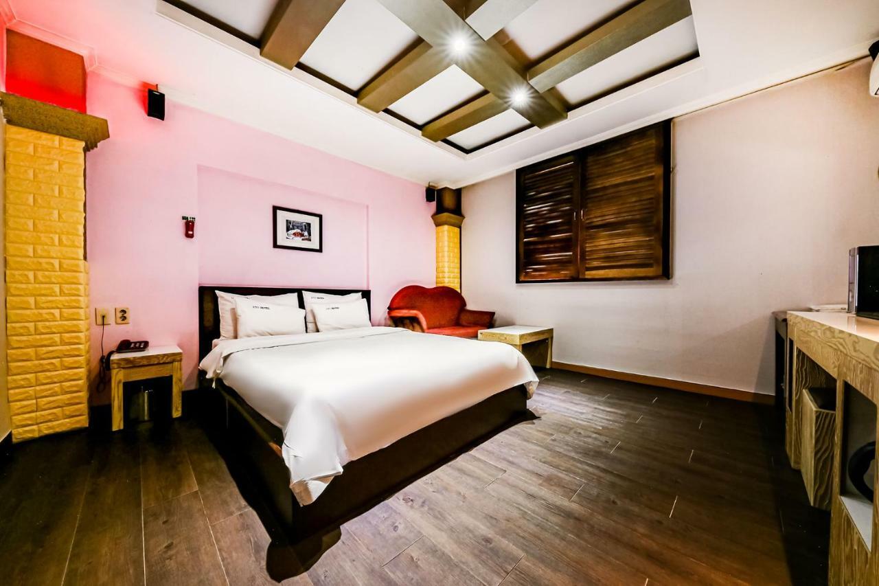 Hotel Rooky Daejeon Exterior foto