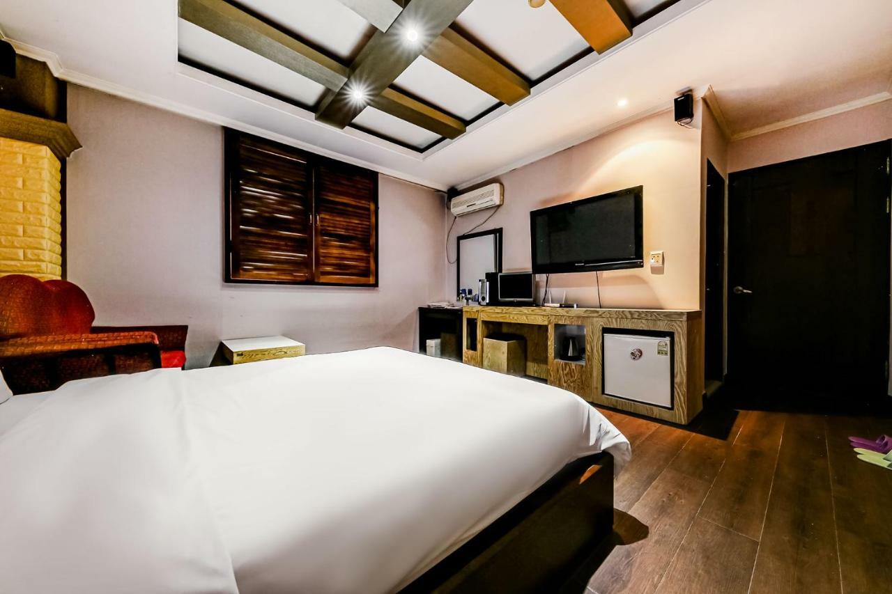 Hotel Rooky Daejeon Exterior foto