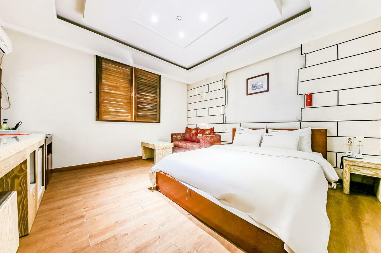 Hotel Rooky Daejeon Exterior foto
