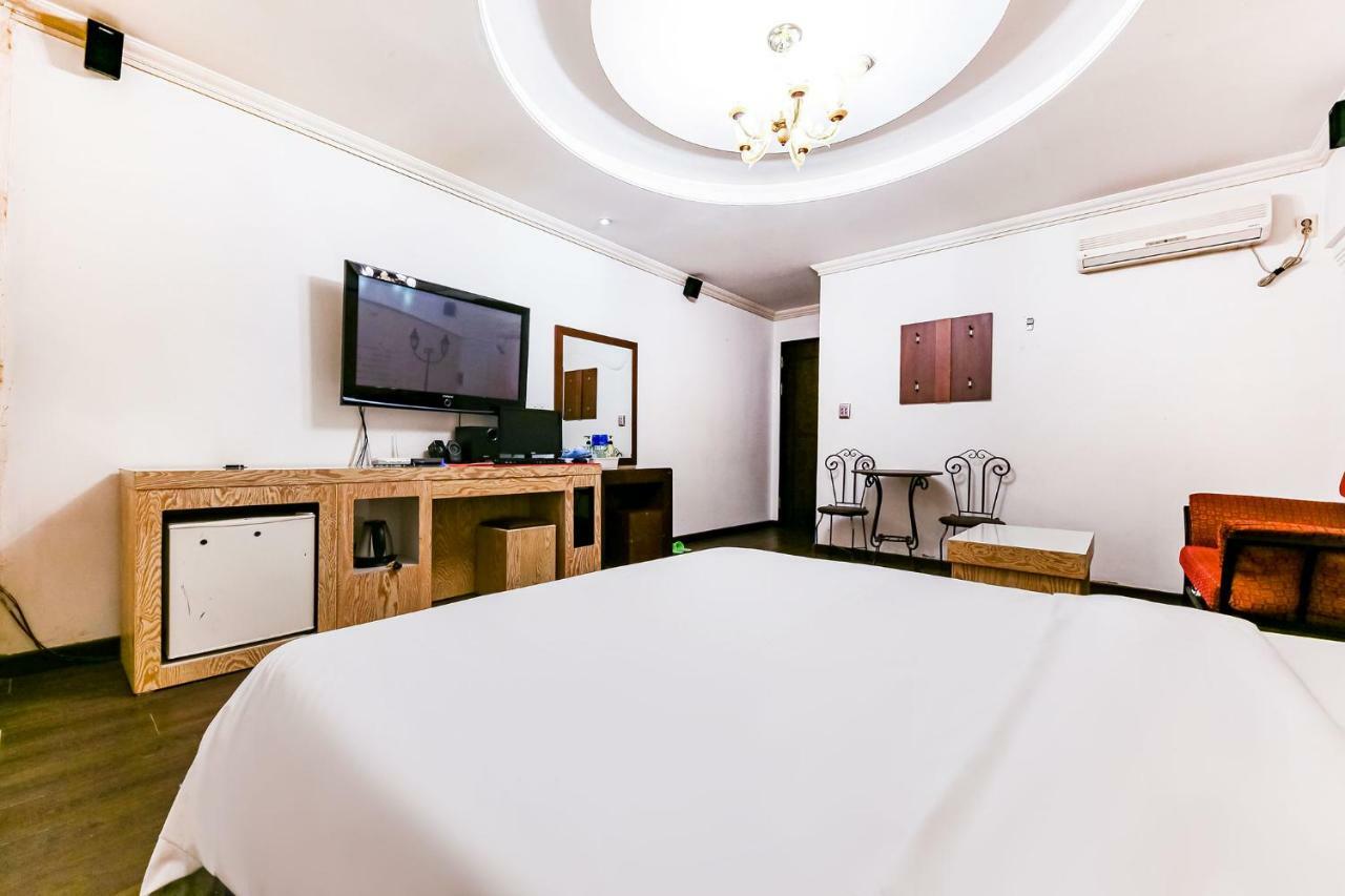 Hotel Rooky Daejeon Exterior foto