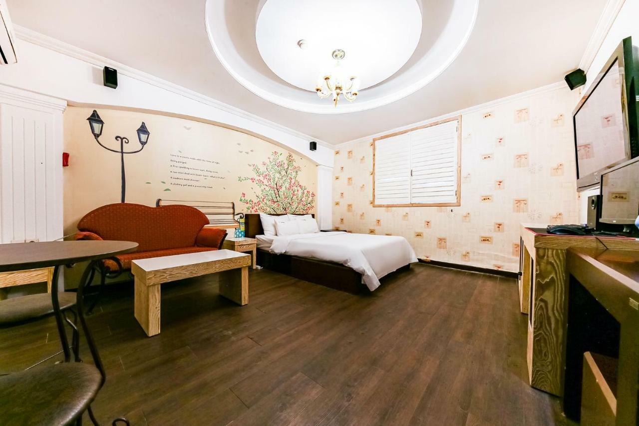 Hotel Rooky Daejeon Exterior foto