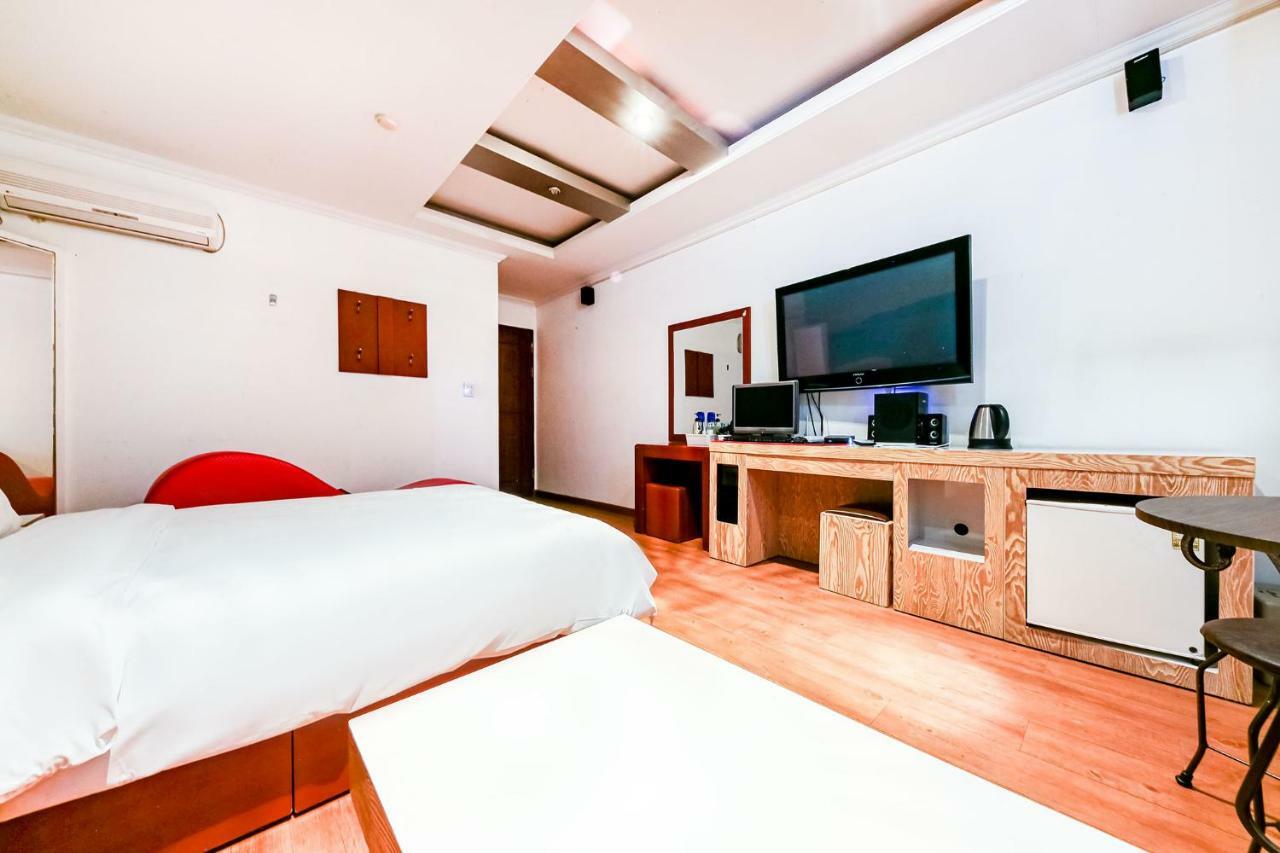 Hotel Rooky Daejeon Exterior foto