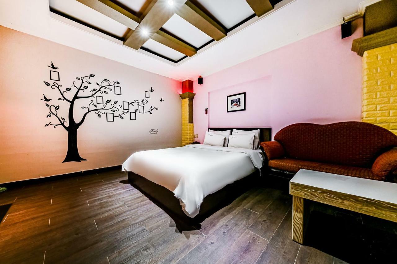 Hotel Rooky Daejeon Exterior foto
