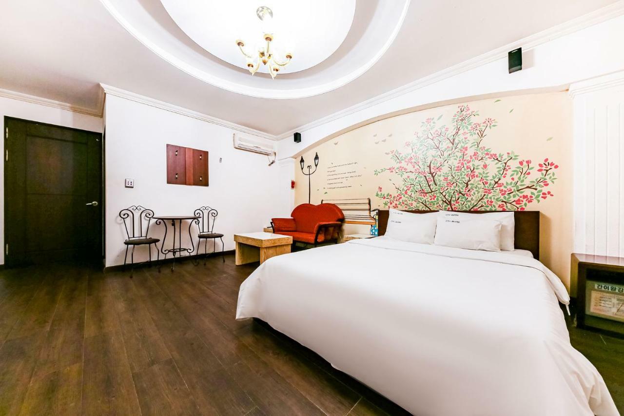 Hotel Rooky Daejeon Exterior foto